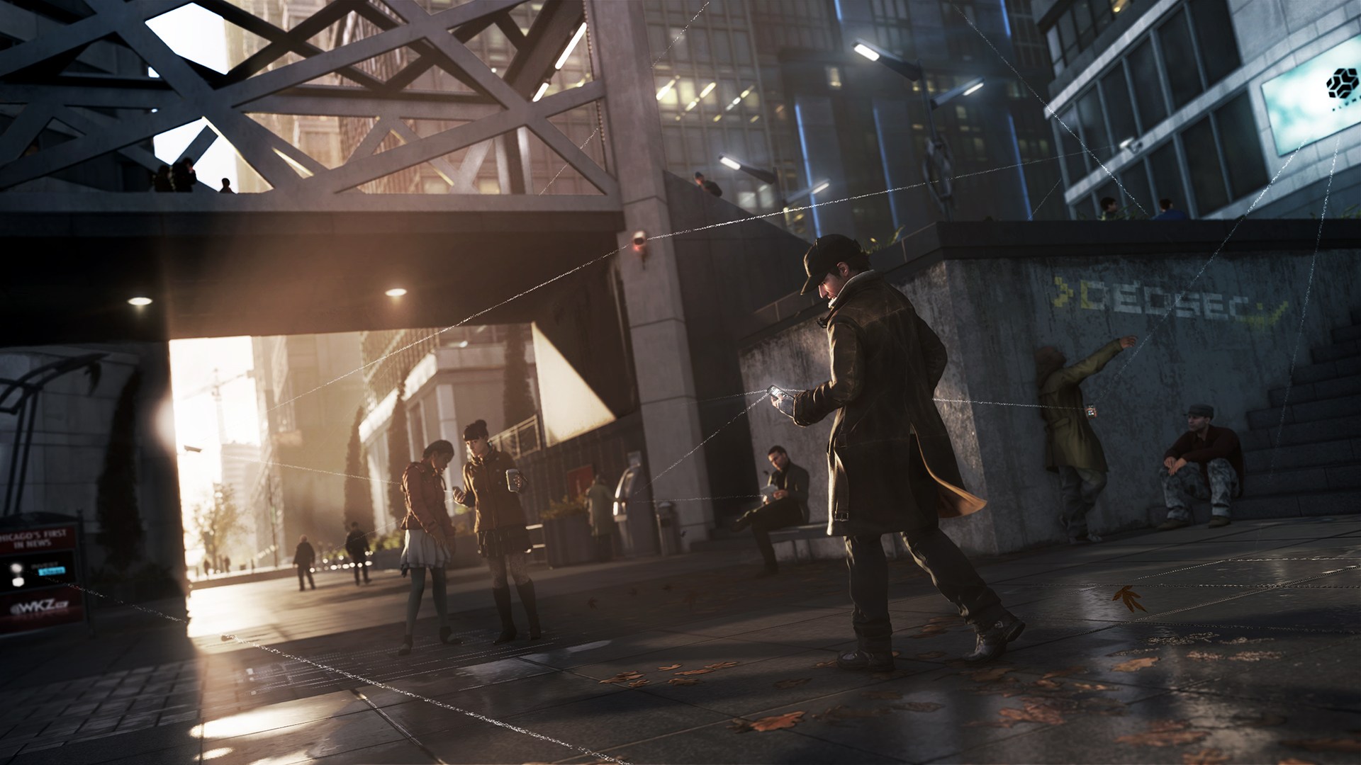 Watch Dogs - Imagen 21